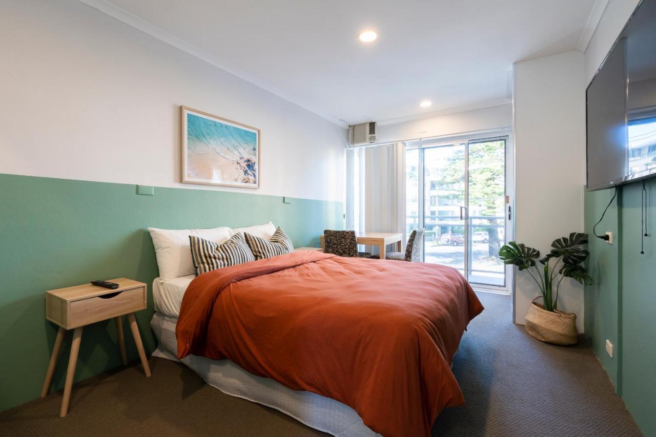 Manly Waves Hotel シドニー エクステリア 写真