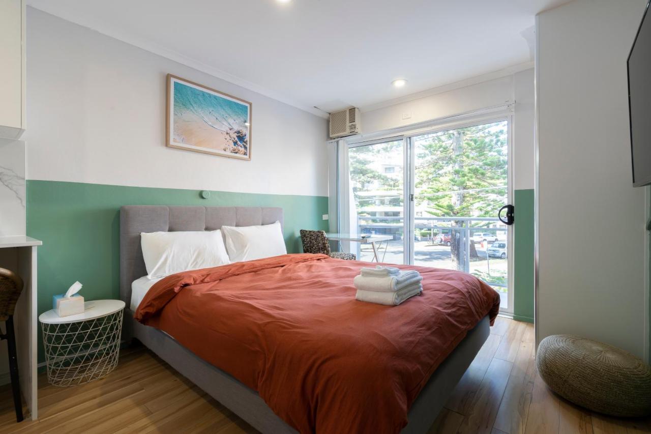 Manly Waves Hotel シドニー エクステリア 写真