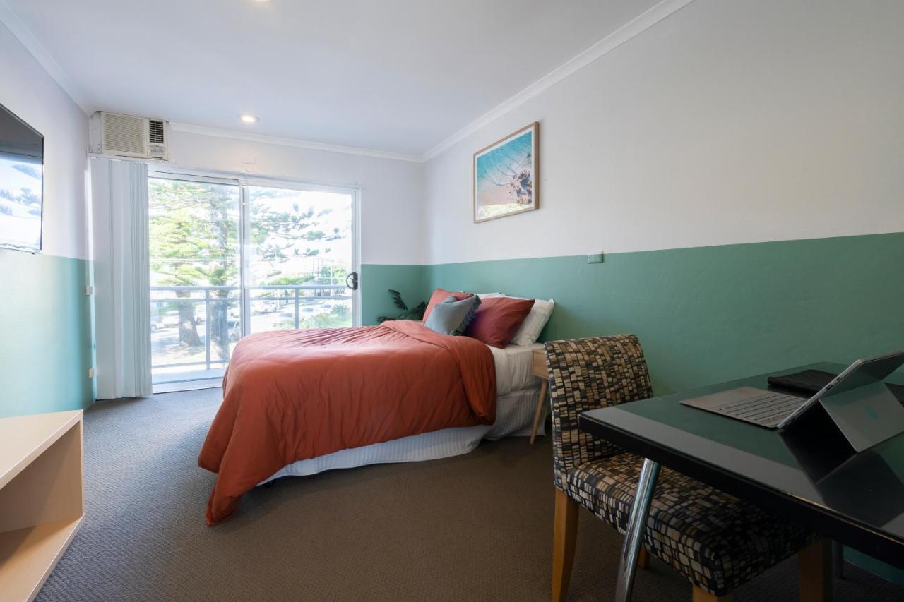 Manly Waves Hotel シドニー エクステリア 写真