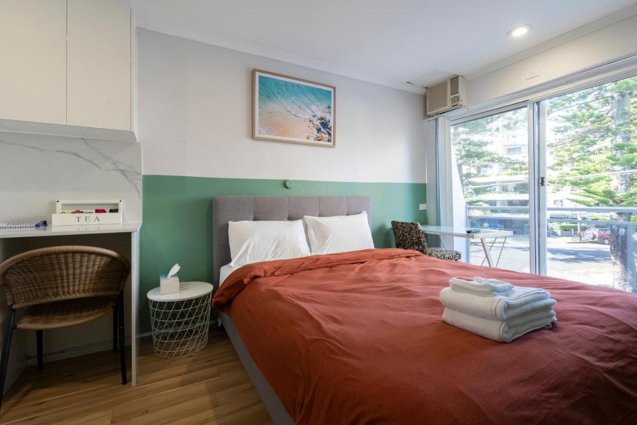 Manly Waves Hotel シドニー エクステリア 写真
