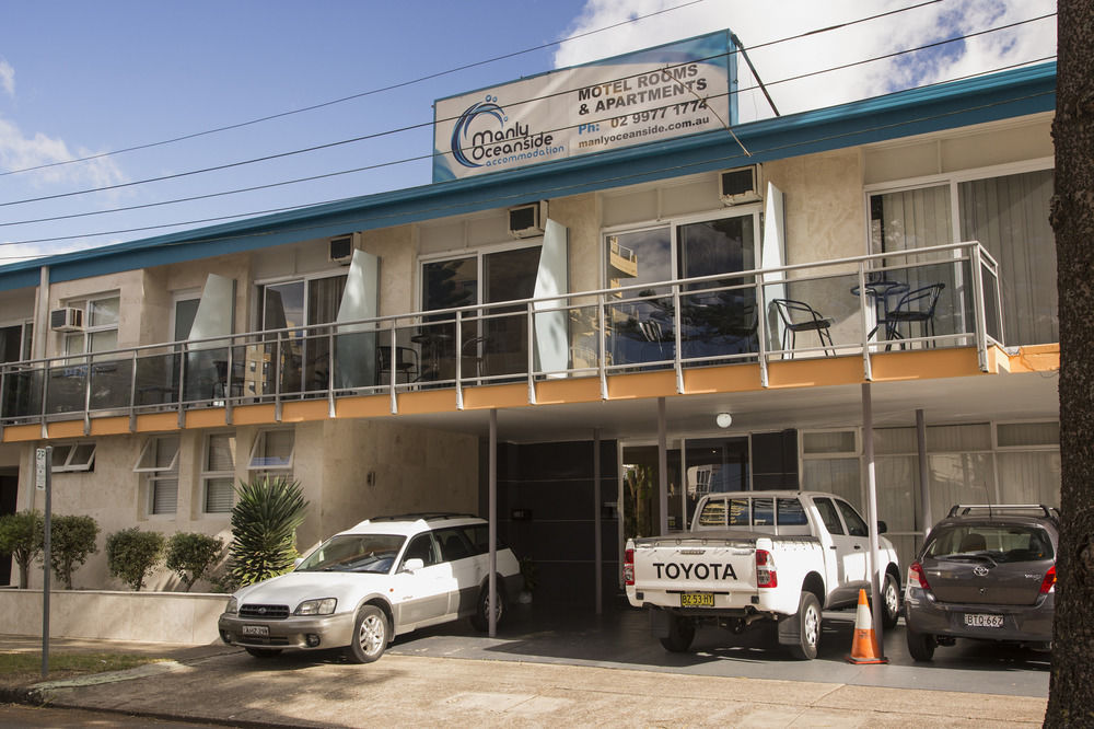 Manly Waves Hotel シドニー エクステリア 写真