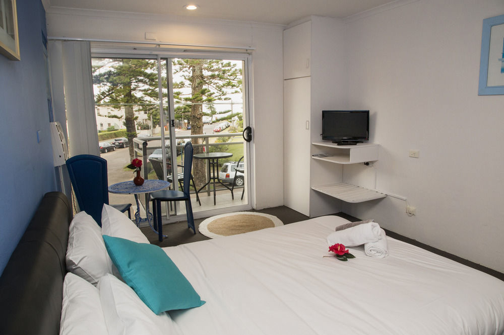 Manly Waves Hotel シドニー エクステリア 写真