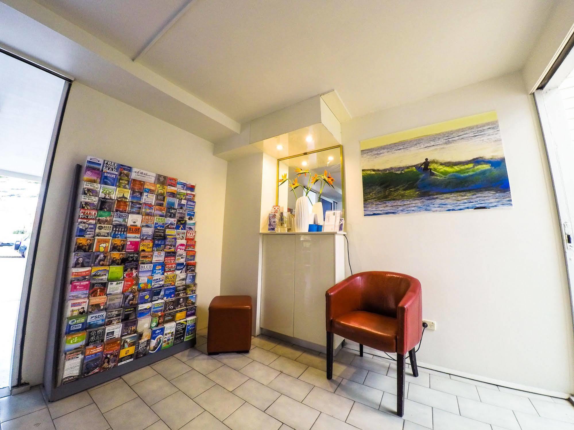 Manly Waves Hotel シドニー エクステリア 写真