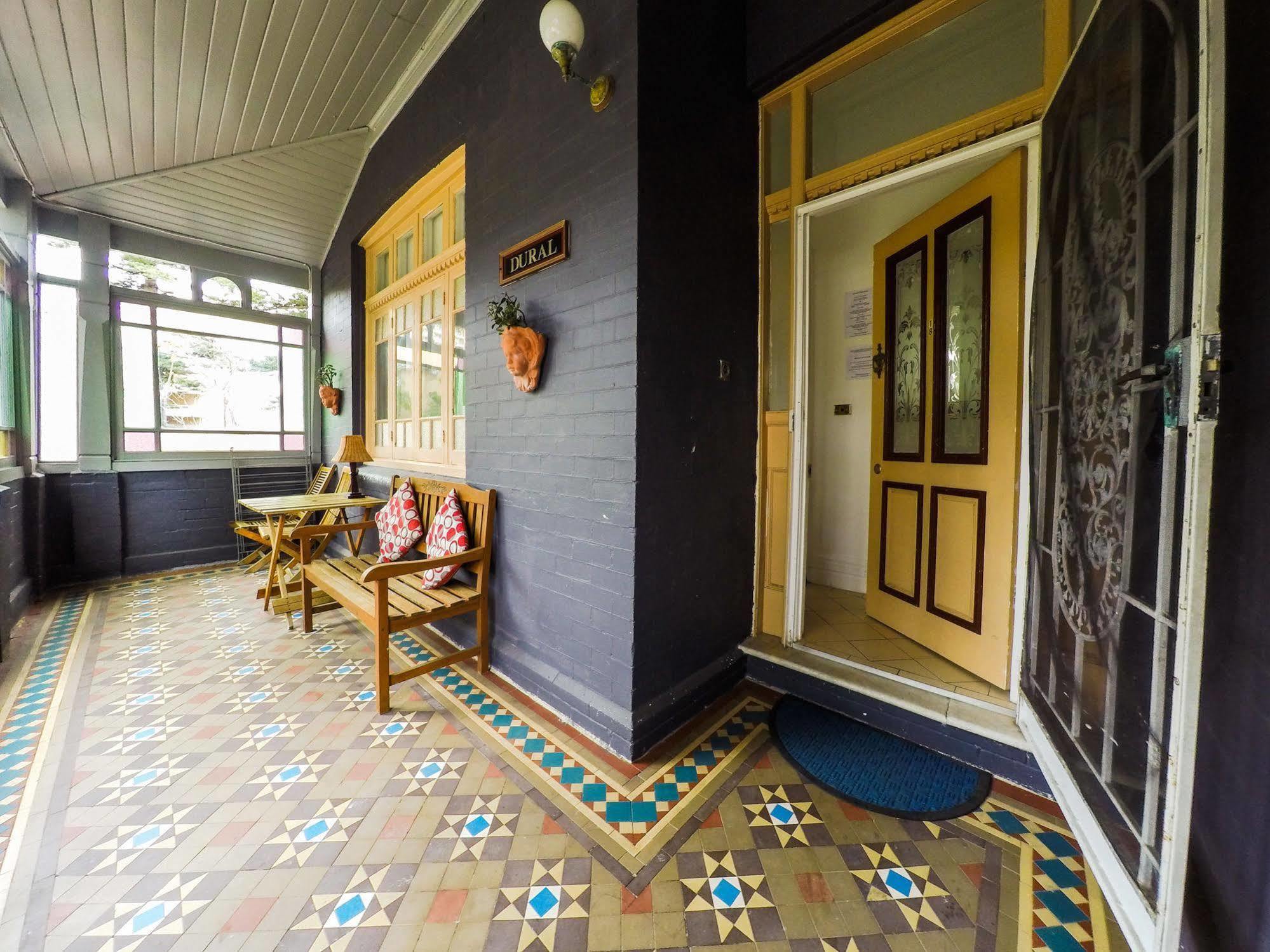 Manly Waves Hotel シドニー エクステリア 写真