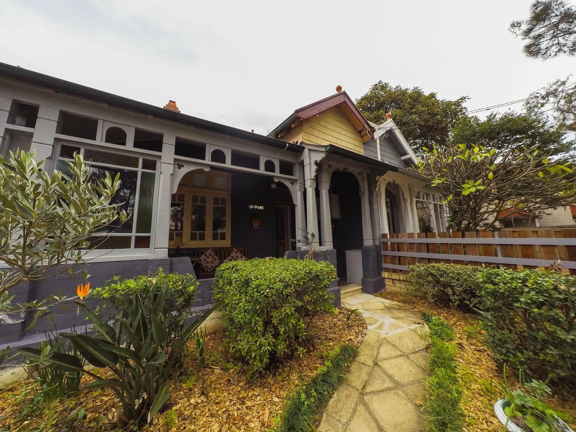 Manly Waves Hotel シドニー エクステリア 写真