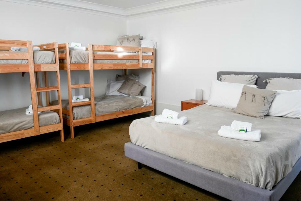 Manly Waves Hotel シドニー エクステリア 写真